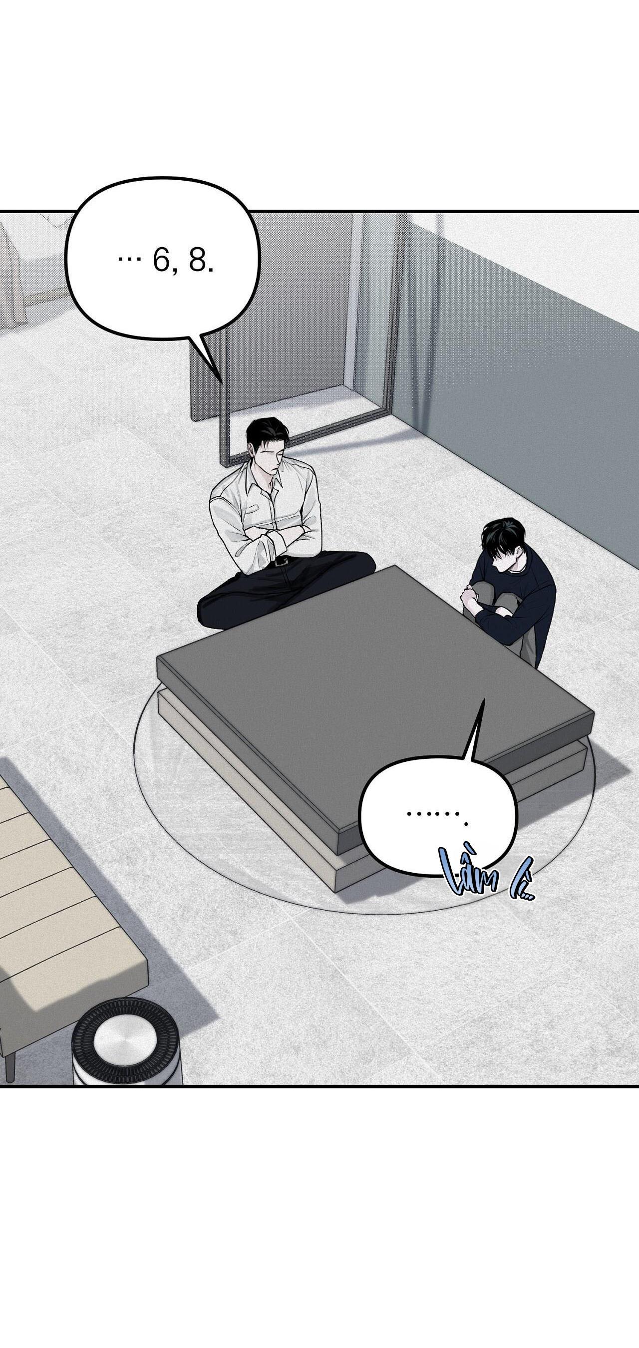 Đọc truyện  Phép Chiếu - Chapter 20