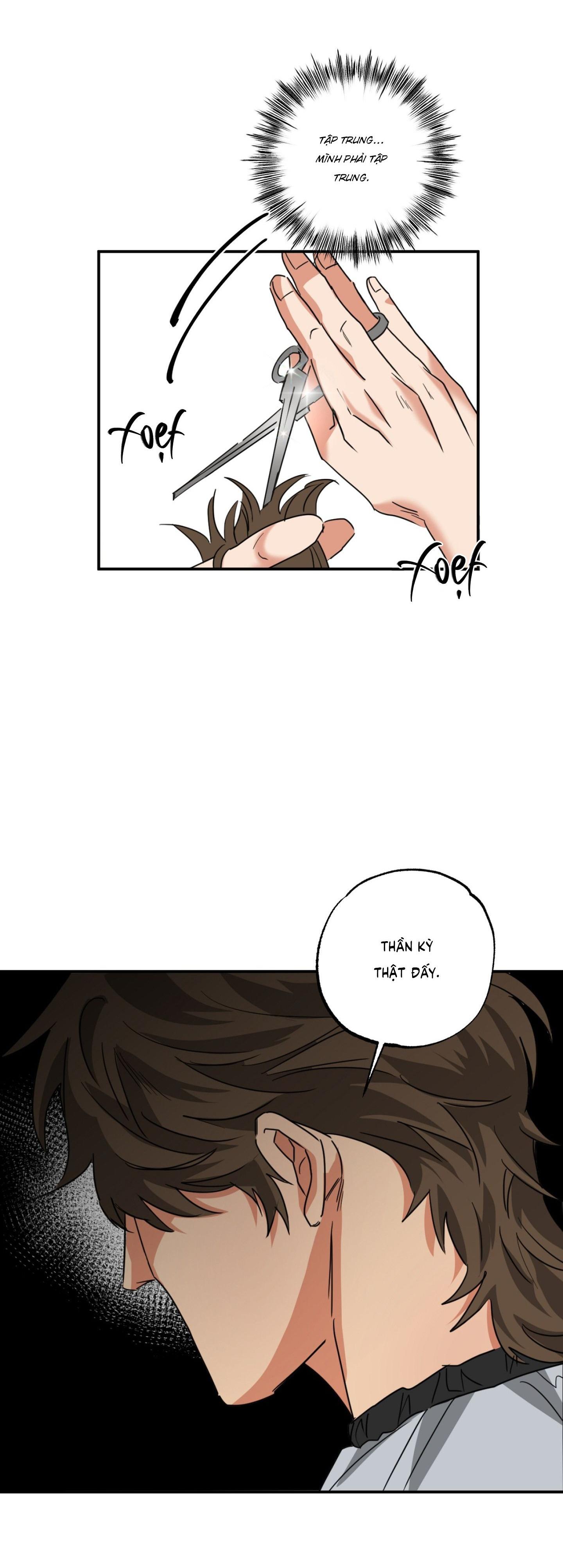 Đọc truyện [DROP] FXXKING TEACHING - Chapter 4