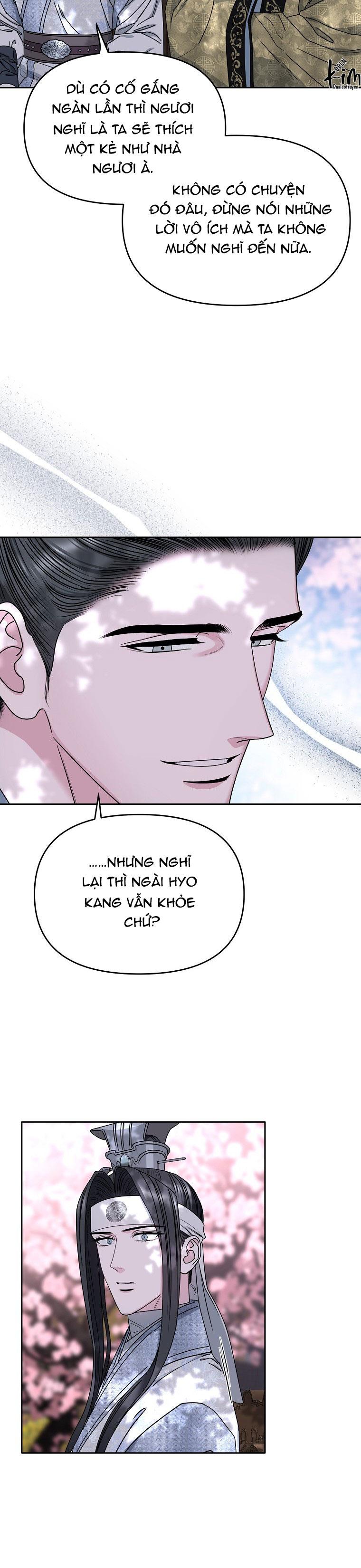 Đọc truyện XUÂN PHONG VIÊN MÃN - Chapter 75