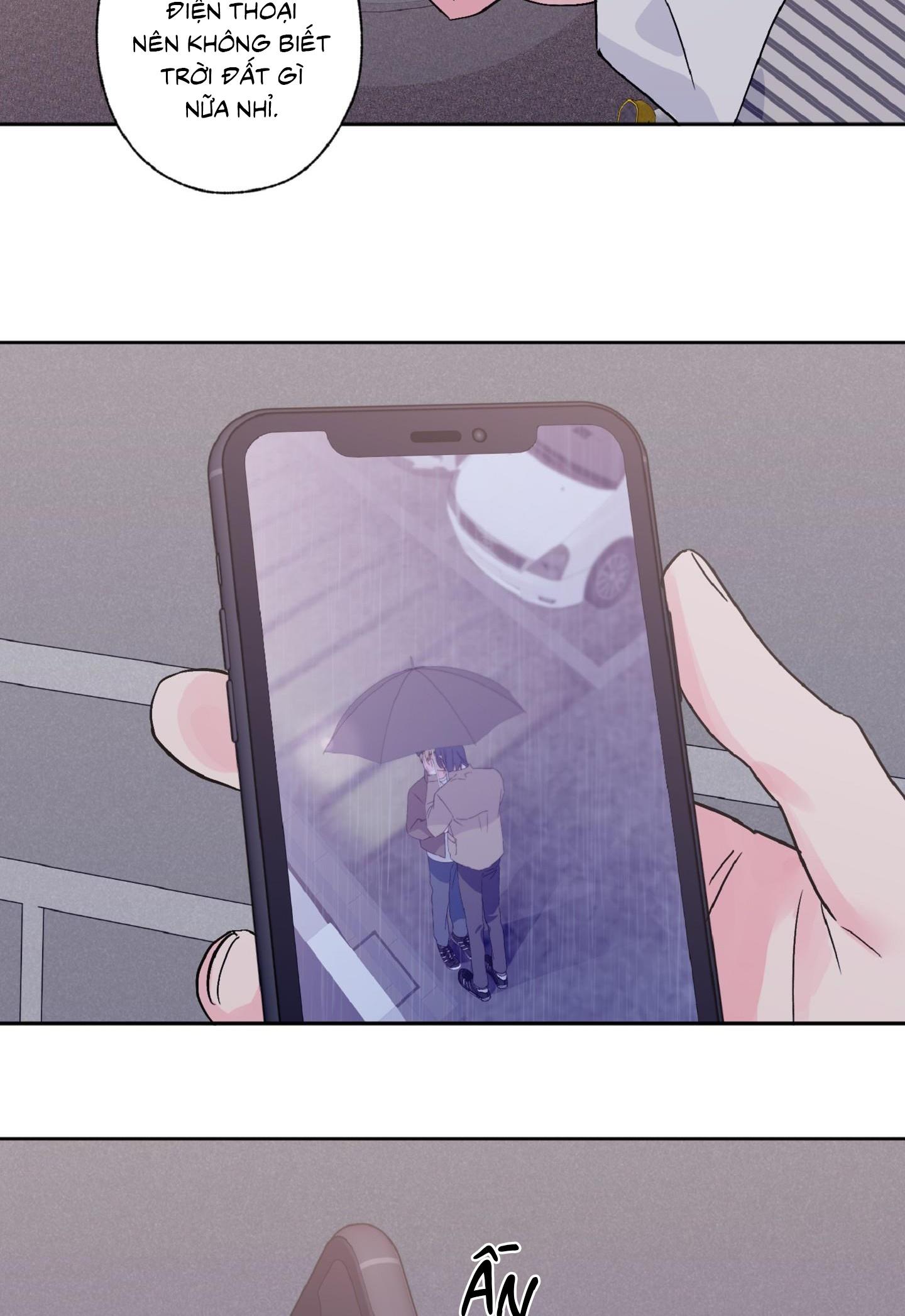 Đọc truyện Vụ bê bối của Beta - Chapter 35