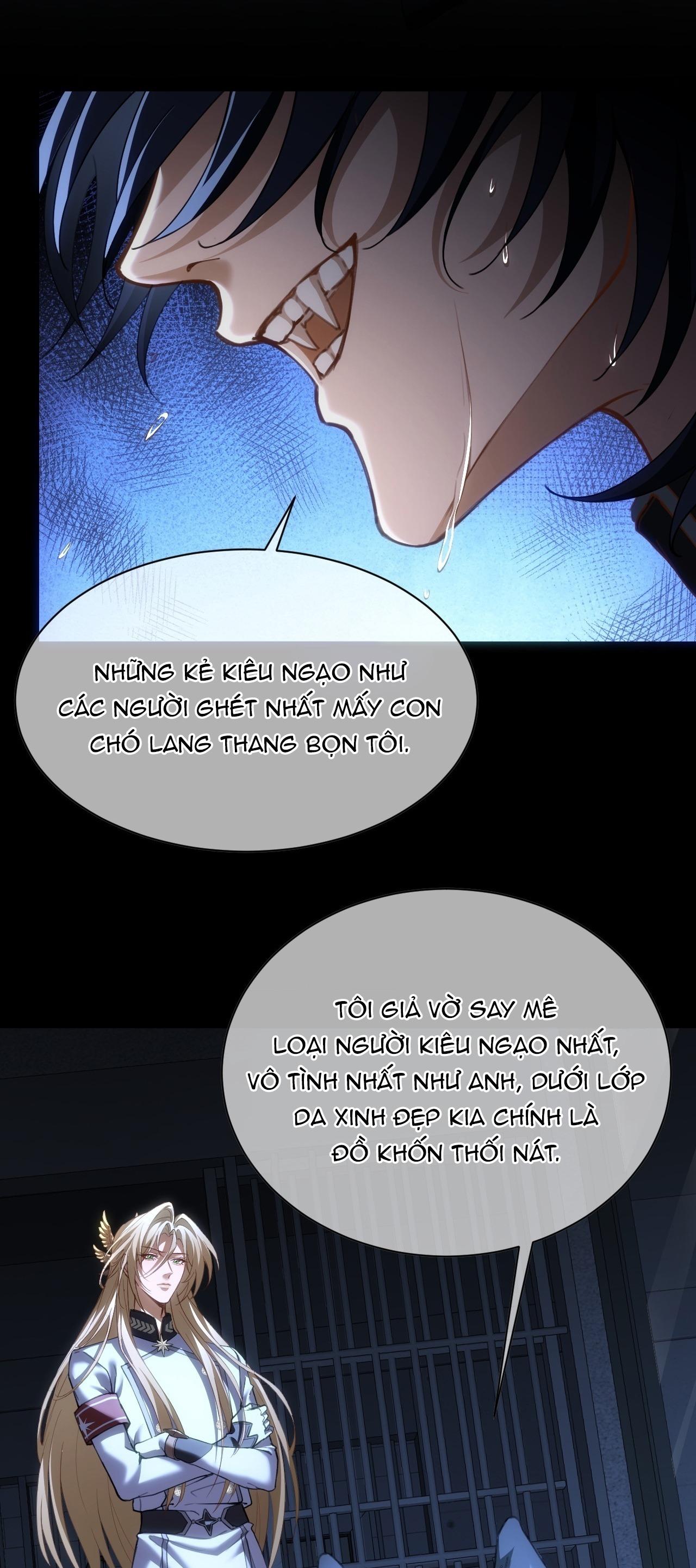 Đọc truyện Thánh Tử Điện Hạ Bị Gán Mác Bừa Bãi - Chapter 2