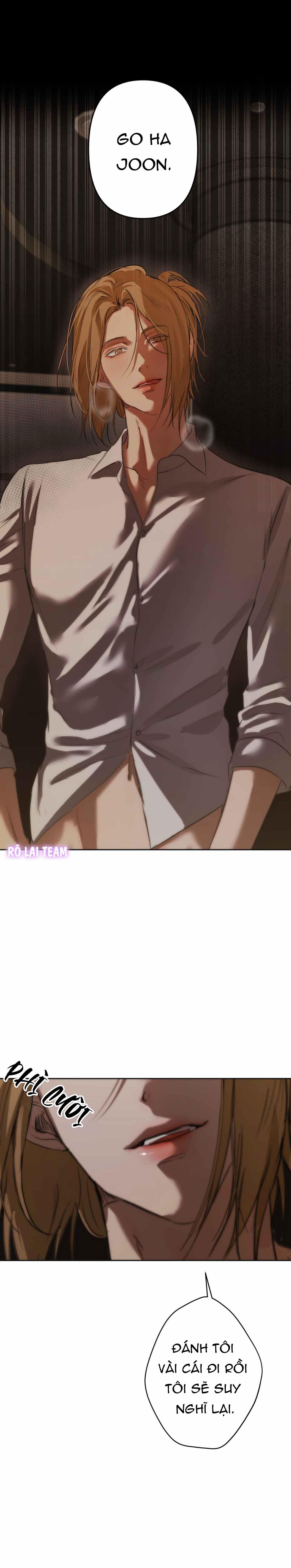 Đọc truyện ÁI DỤC - Chapter 18
