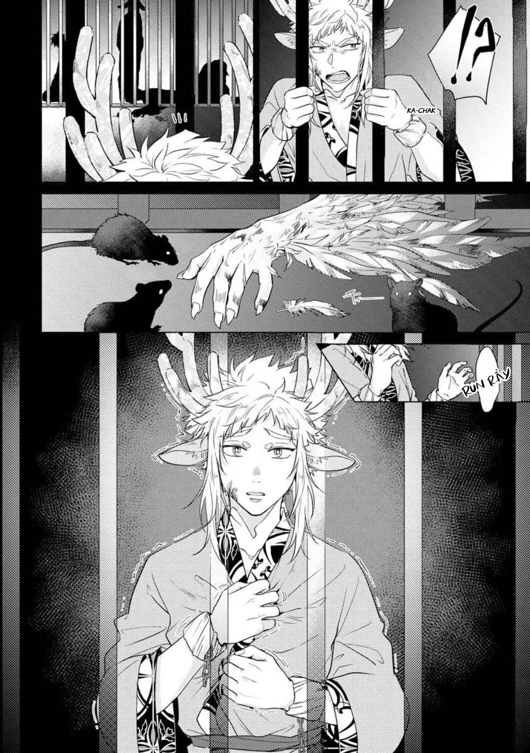 Đọc truyện Series BL Manga - Chapter 1.4