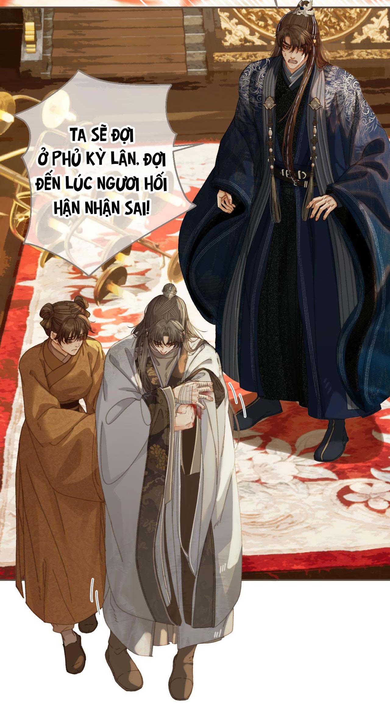 Đọc truyện Á NÔ 2 - THÁM HOA - Chapter 53