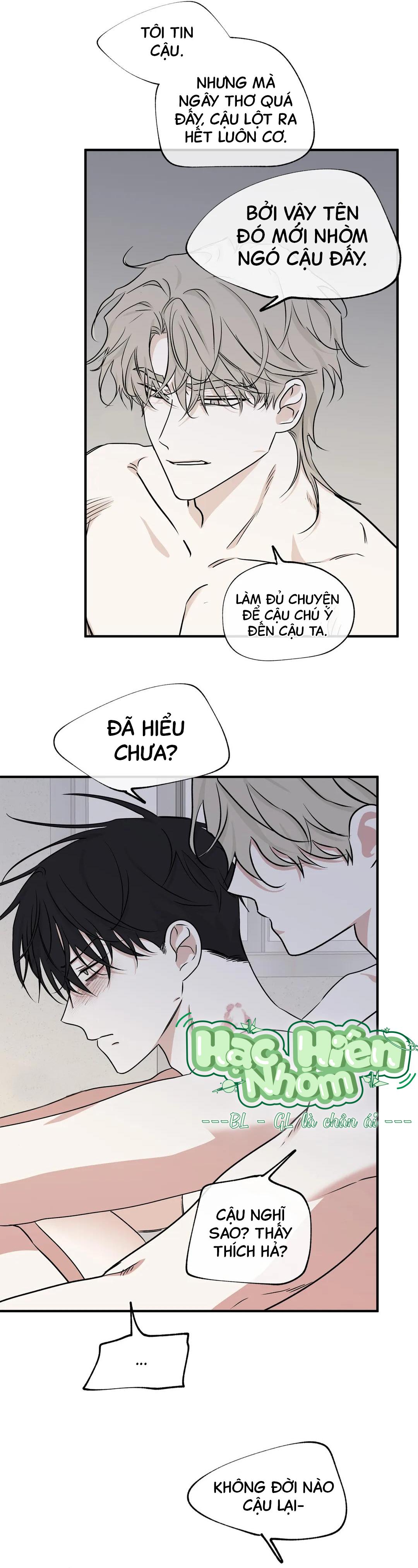 Đọc truyện Thủy triều thấp lúc chạng vạng - Chapter 48