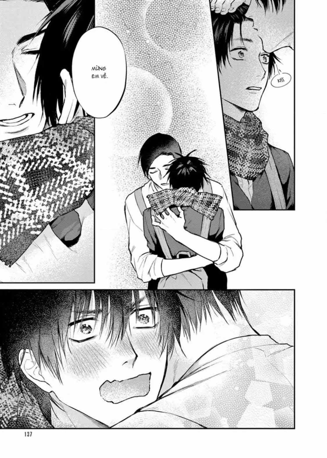 Đọc truyện Tôi Không Hiểu Tài Nào Hiểu Nổi Anh Trai Mình - Chapter 5