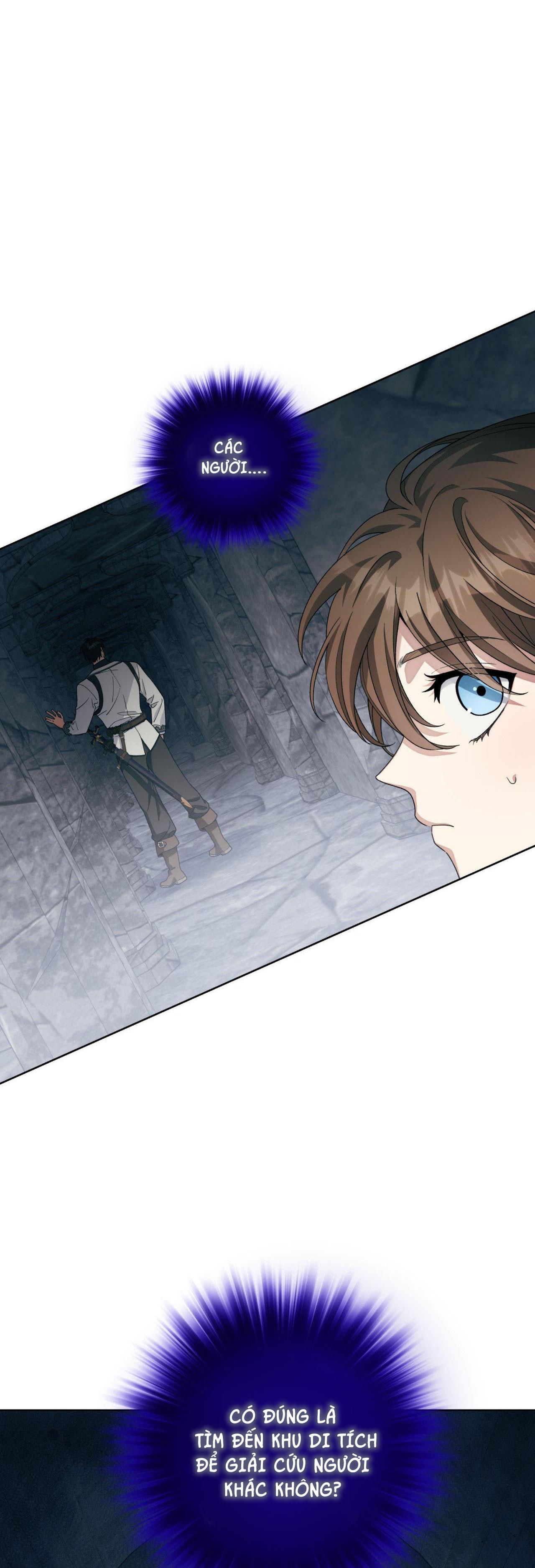 Đọc truyện KỲ PHÁT TÌNH CỦA DRICK - Chapter 7