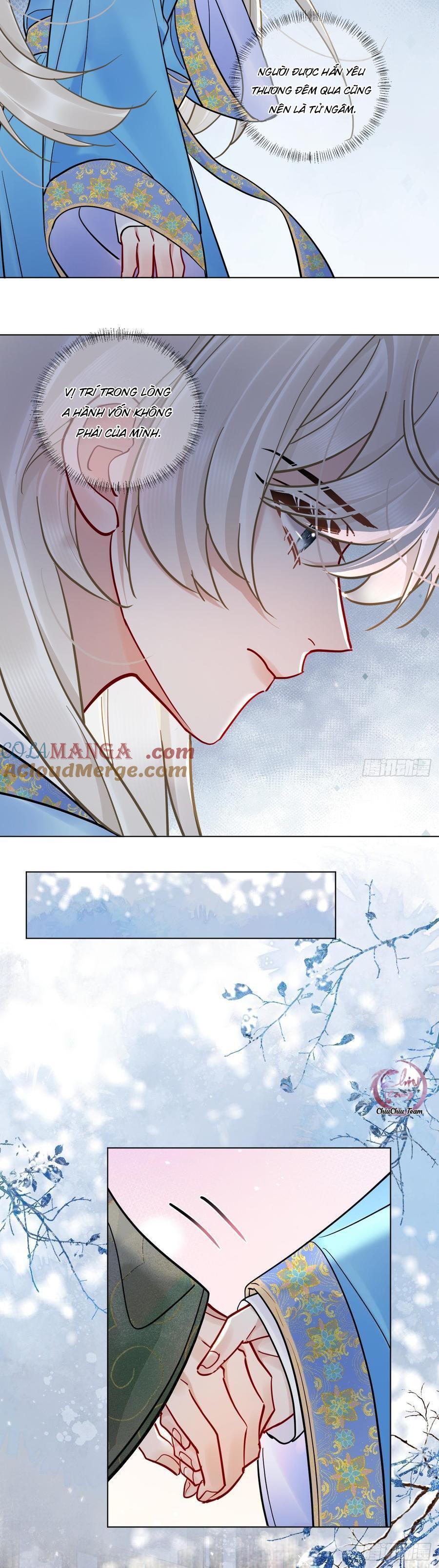 Đọc truyện Rắp Tâm Bất Kính - Chapter 42