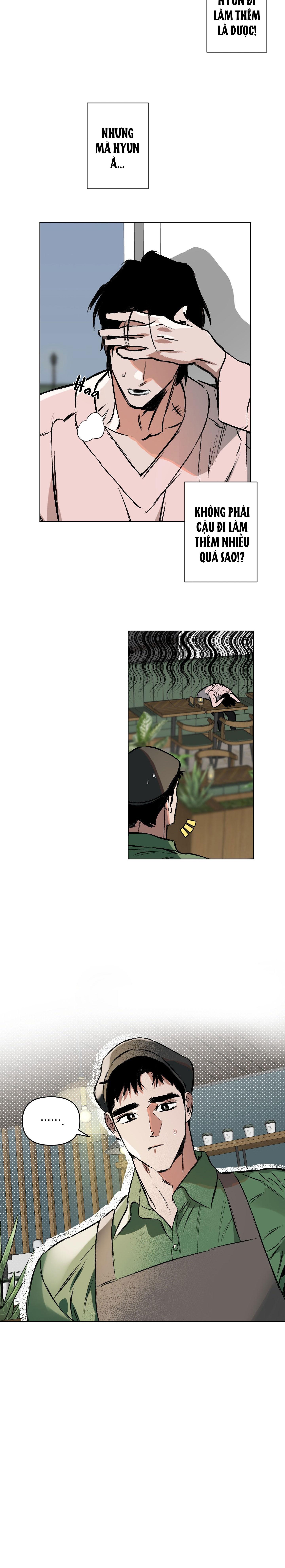 Đọc truyện NGHIỆN SEX - Chapter 24.1