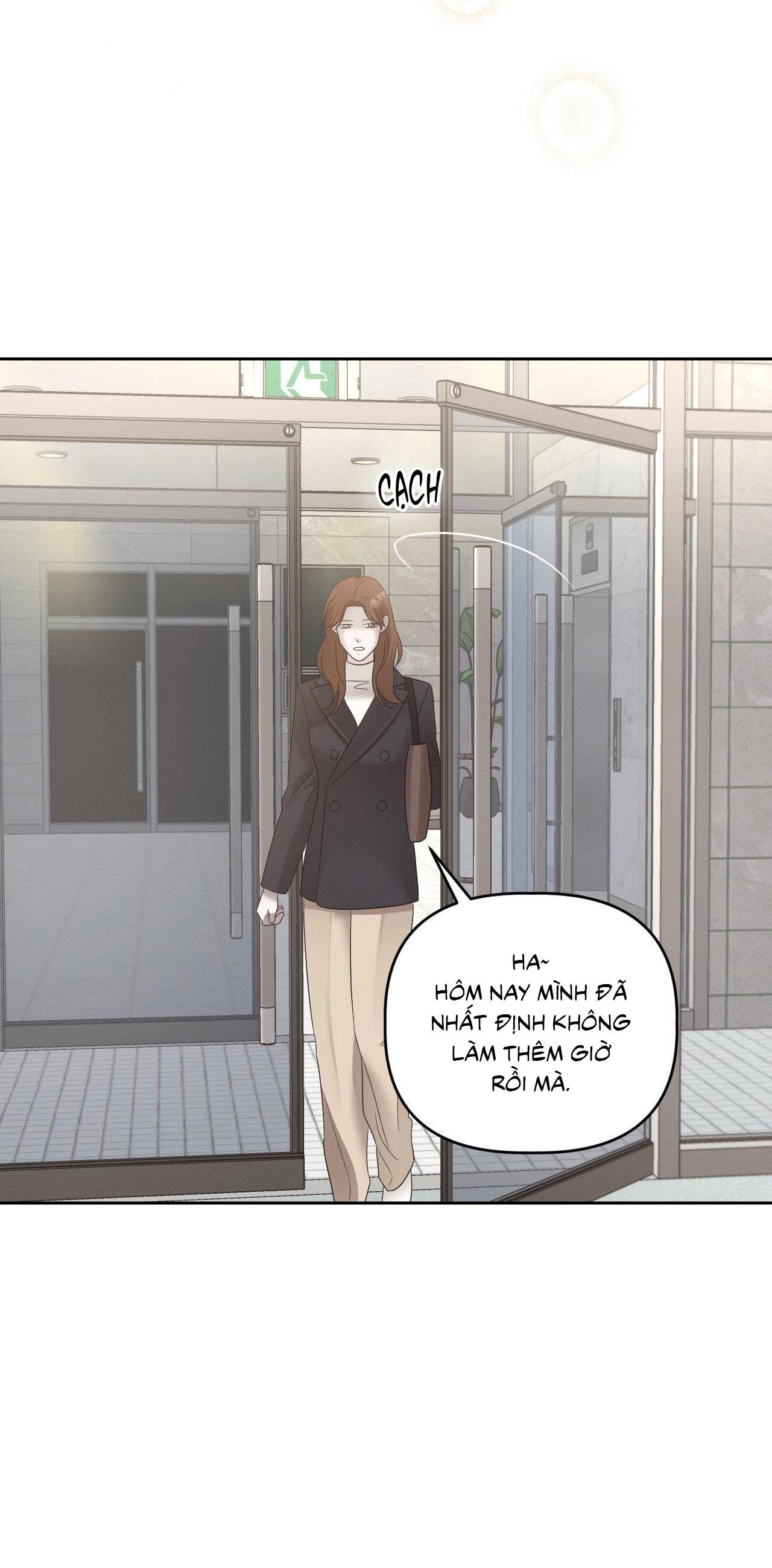 Đọc truyện NHIỆT ĐỘ TIẾP XÚC - Chapter 16