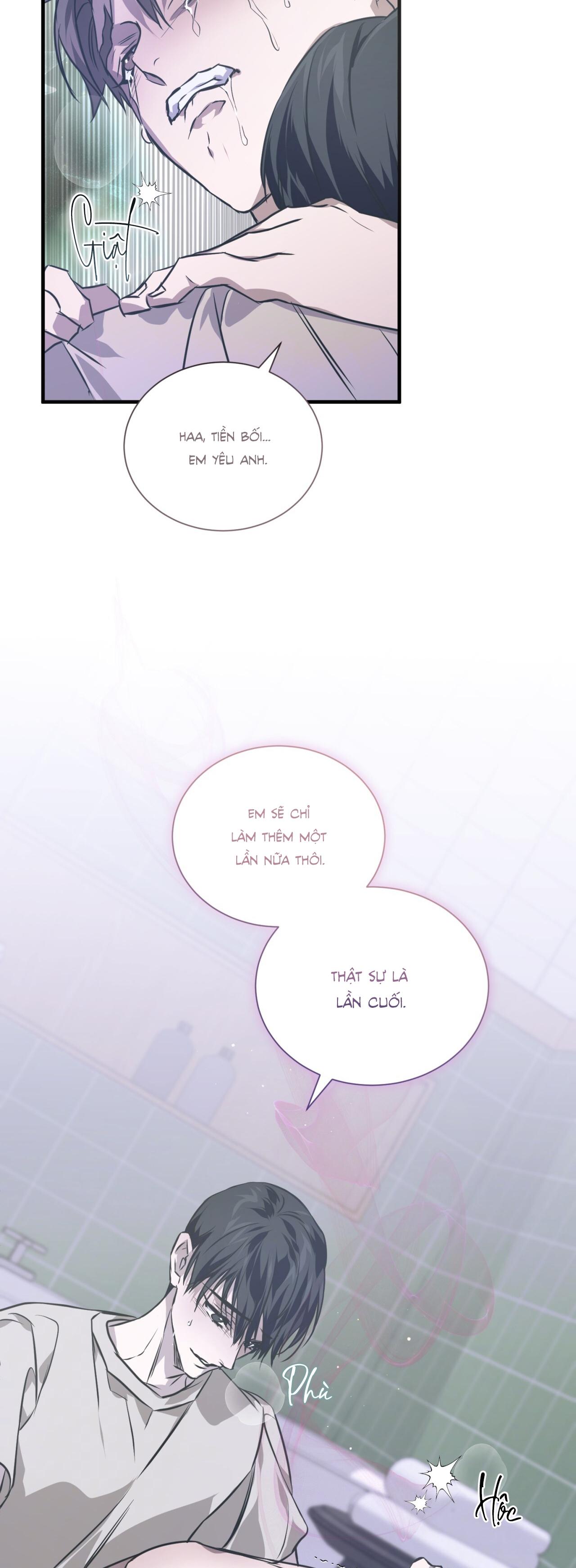 Đọc truyện LẠC LỐI - Chapter 20