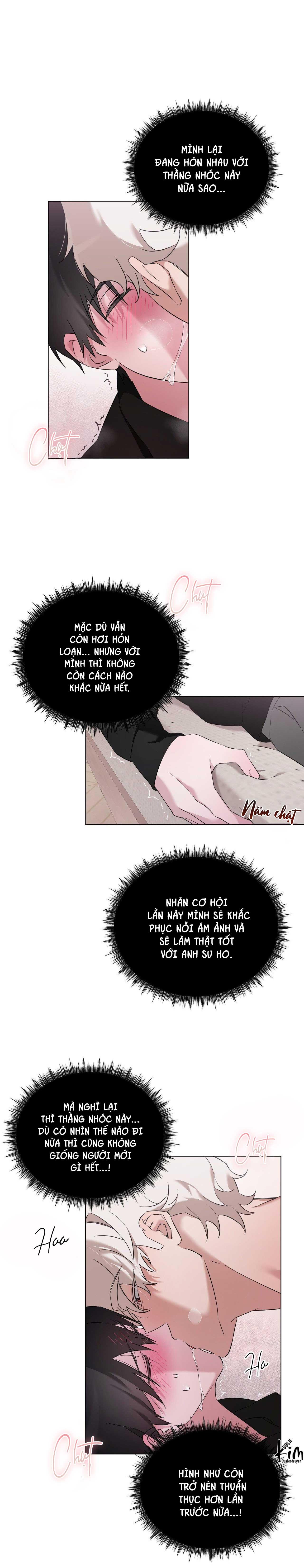 Đọc truyện LỖI TẠI DỄ THƯƠNG - Chapter 15