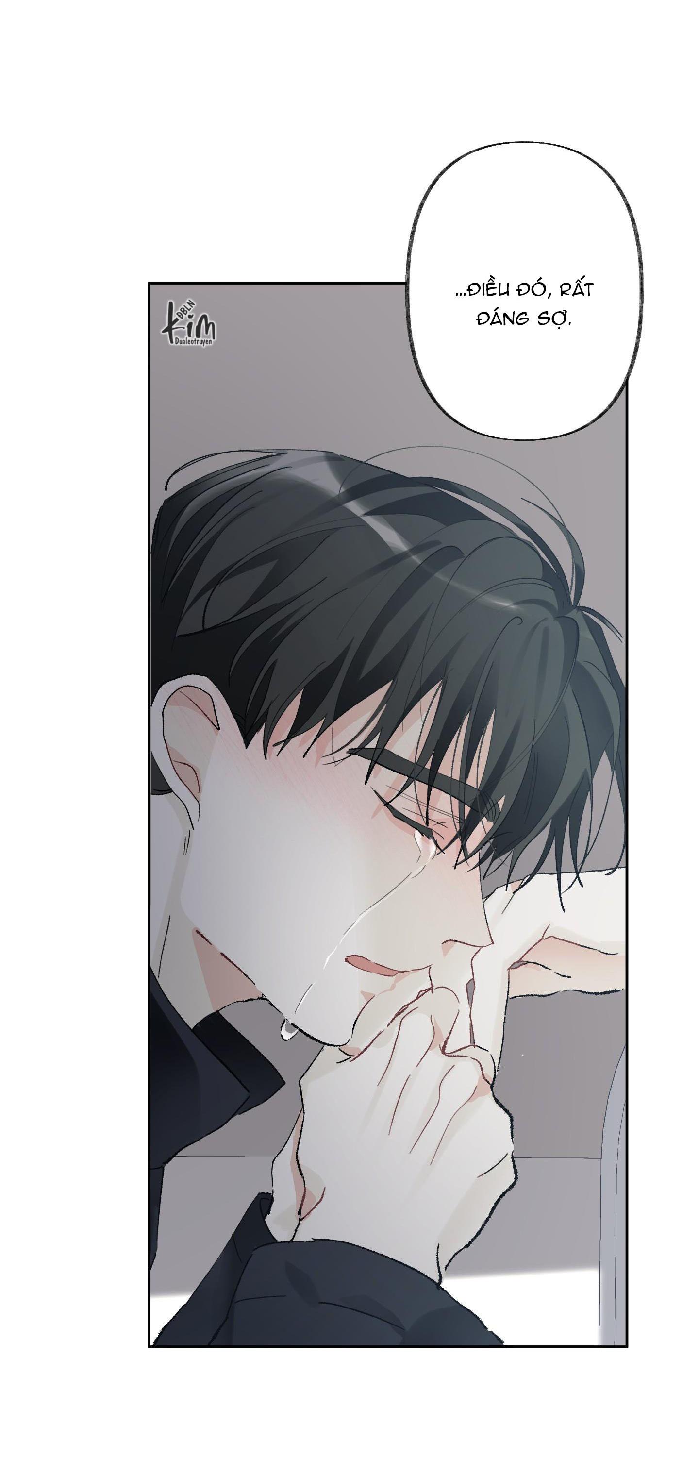 Đọc truyện THẾ GIỚI CỦA TÔI KHI KHÔNG CÓ EM - Chapter 53