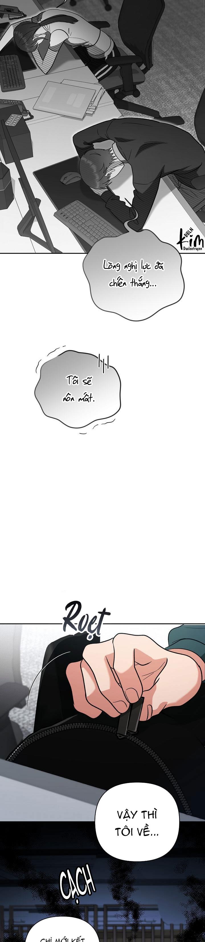 Đọc truyện ROMANCE NOT ROMANTIC - Chapter 35