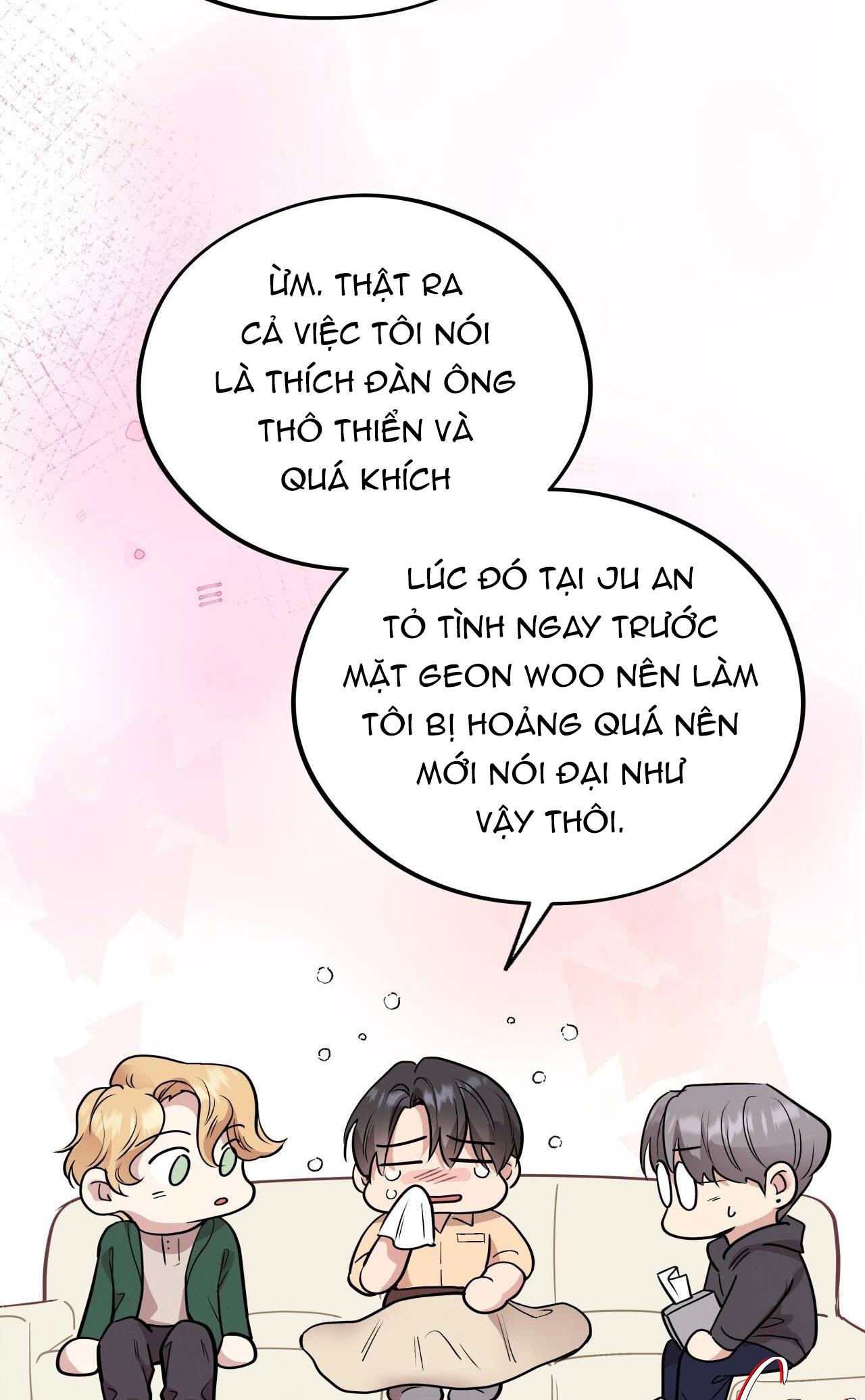 Đọc truyện HONEY BEAR - Chapter 47