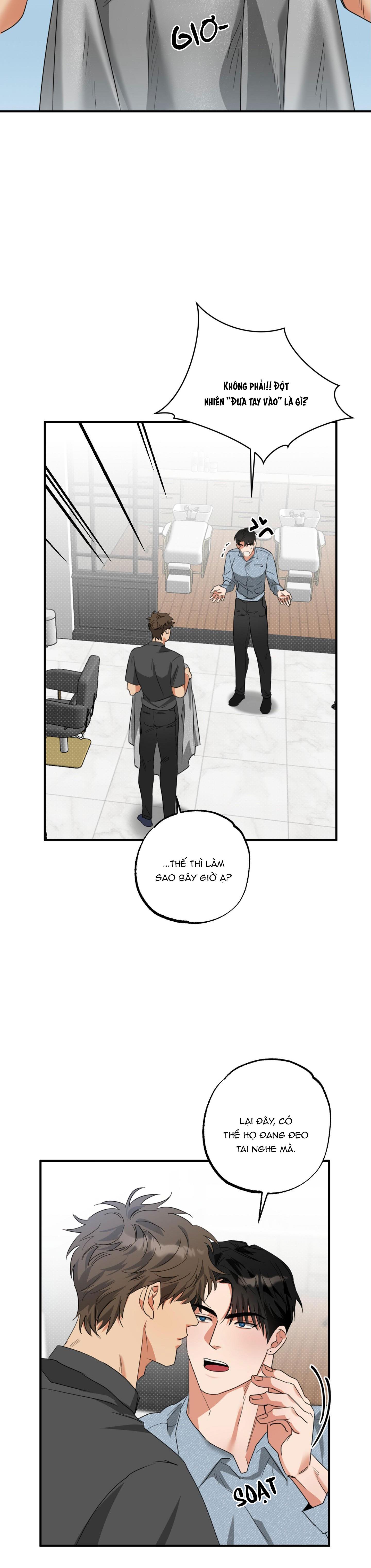 Đọc truyện DẠY CHỊCH - Chapter 7