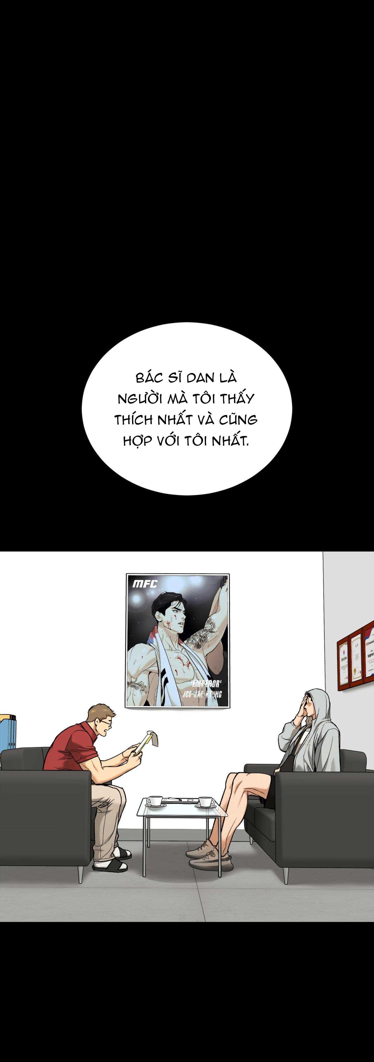 Đọc truyện Jinx - Chapter 55