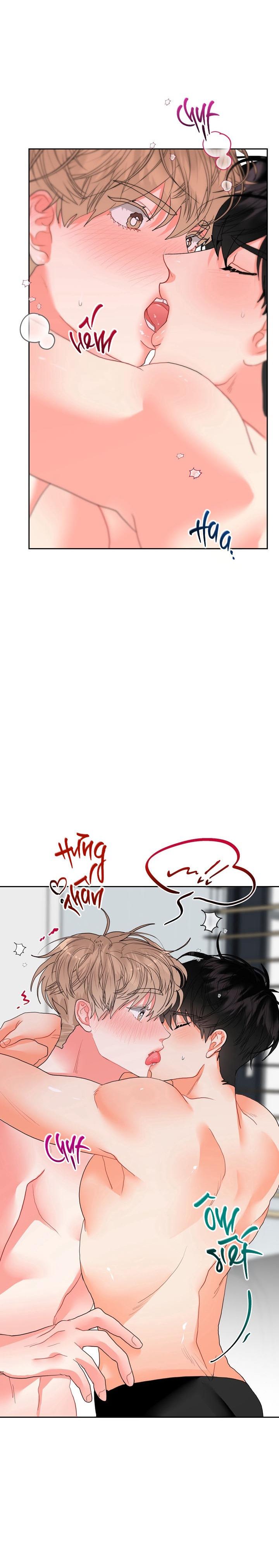 Đọc truyện  Omega Của Anh - Chapter 5