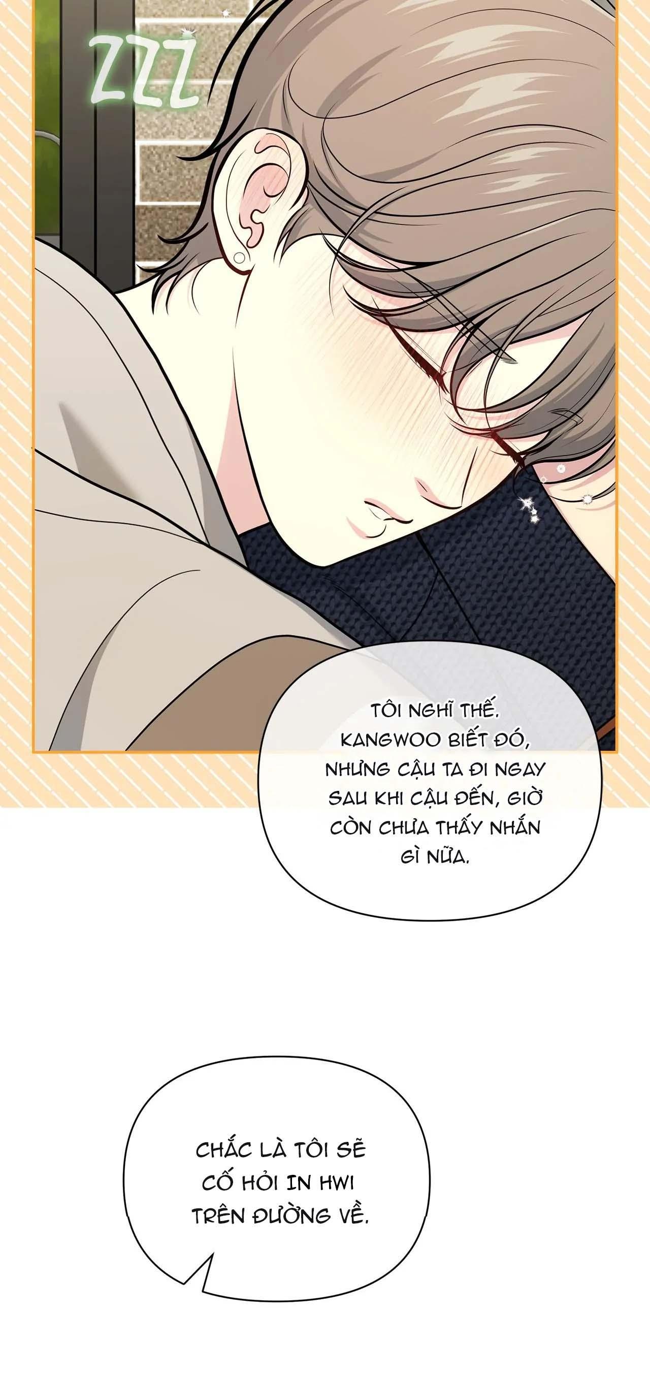 Đọc truyện (END) Tình Yêu Bí Mật - Chapter 34