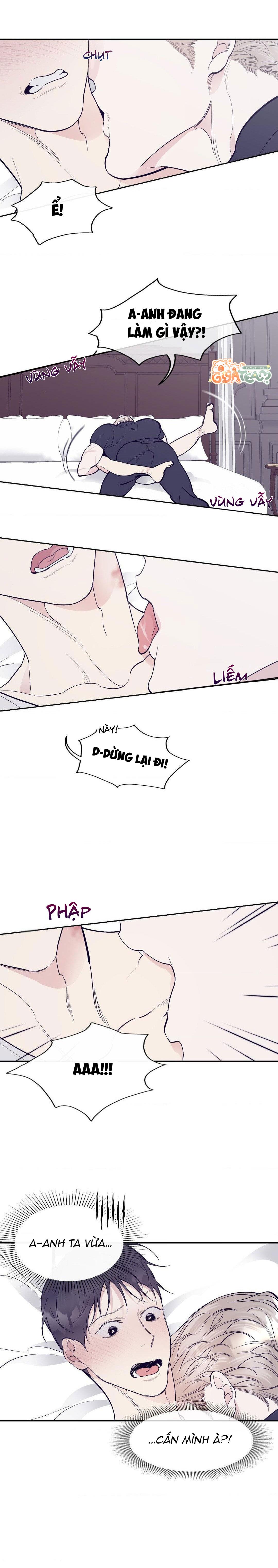 Đọc truyện Rên Rỉ - Chapter 5