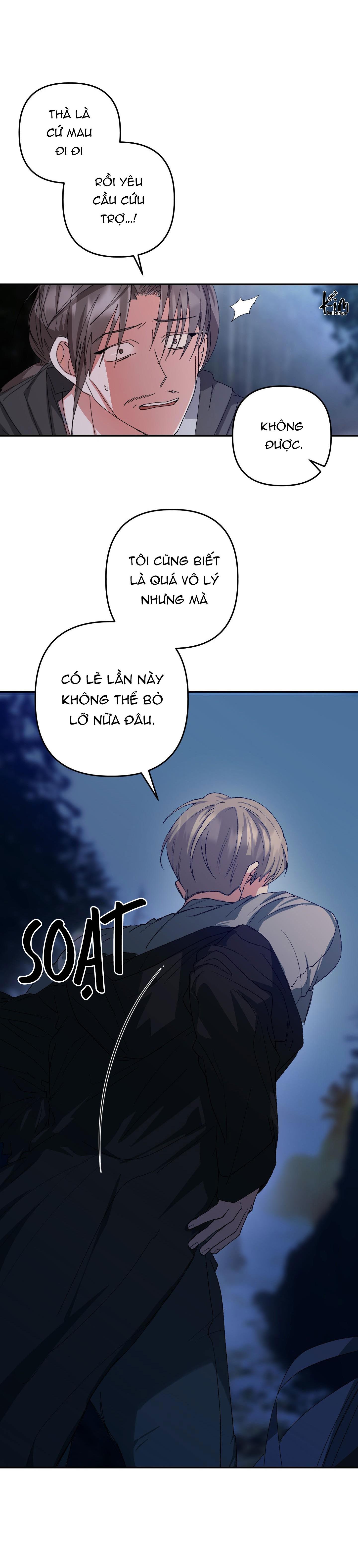 Đọc truyện BL NGẮN CHỊCH HỎNY - Chapter 46.7