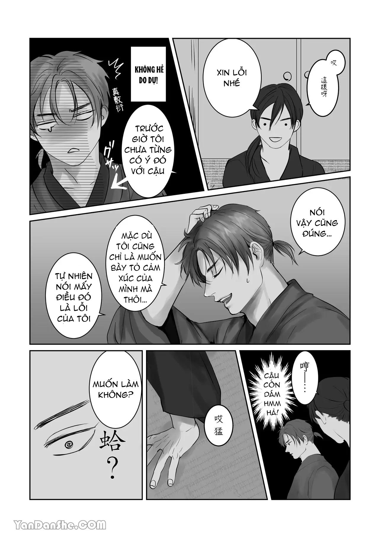 Đọc truyện Cưng mà nói - Chapter 145