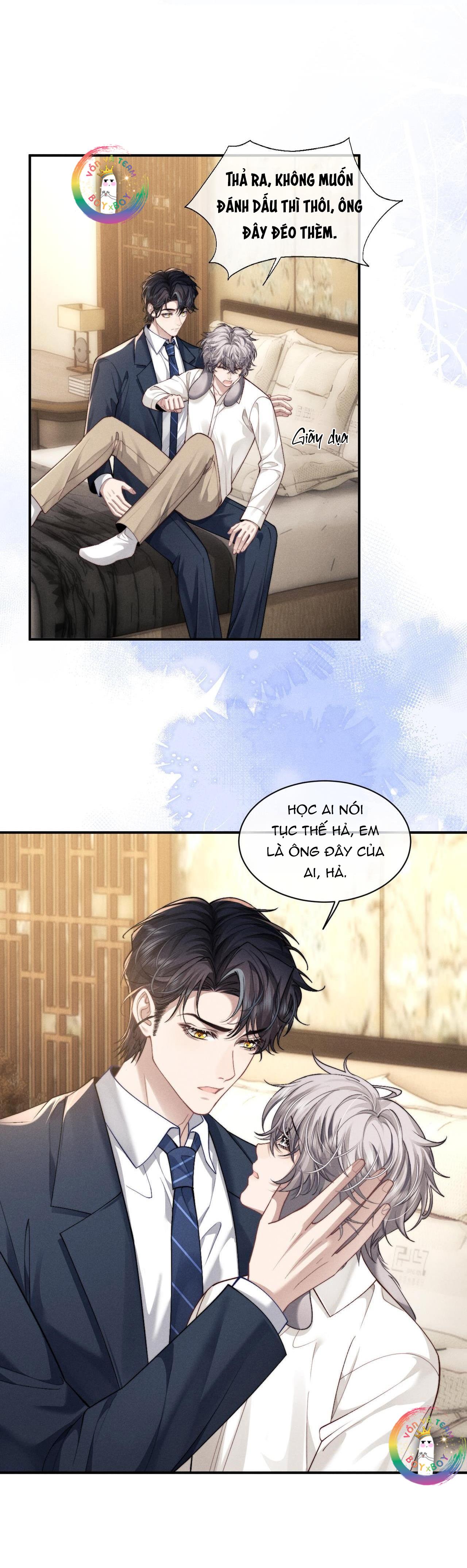 Đọc truyện Chấp Sự Thỏ Tai Cụp - Chapter 119