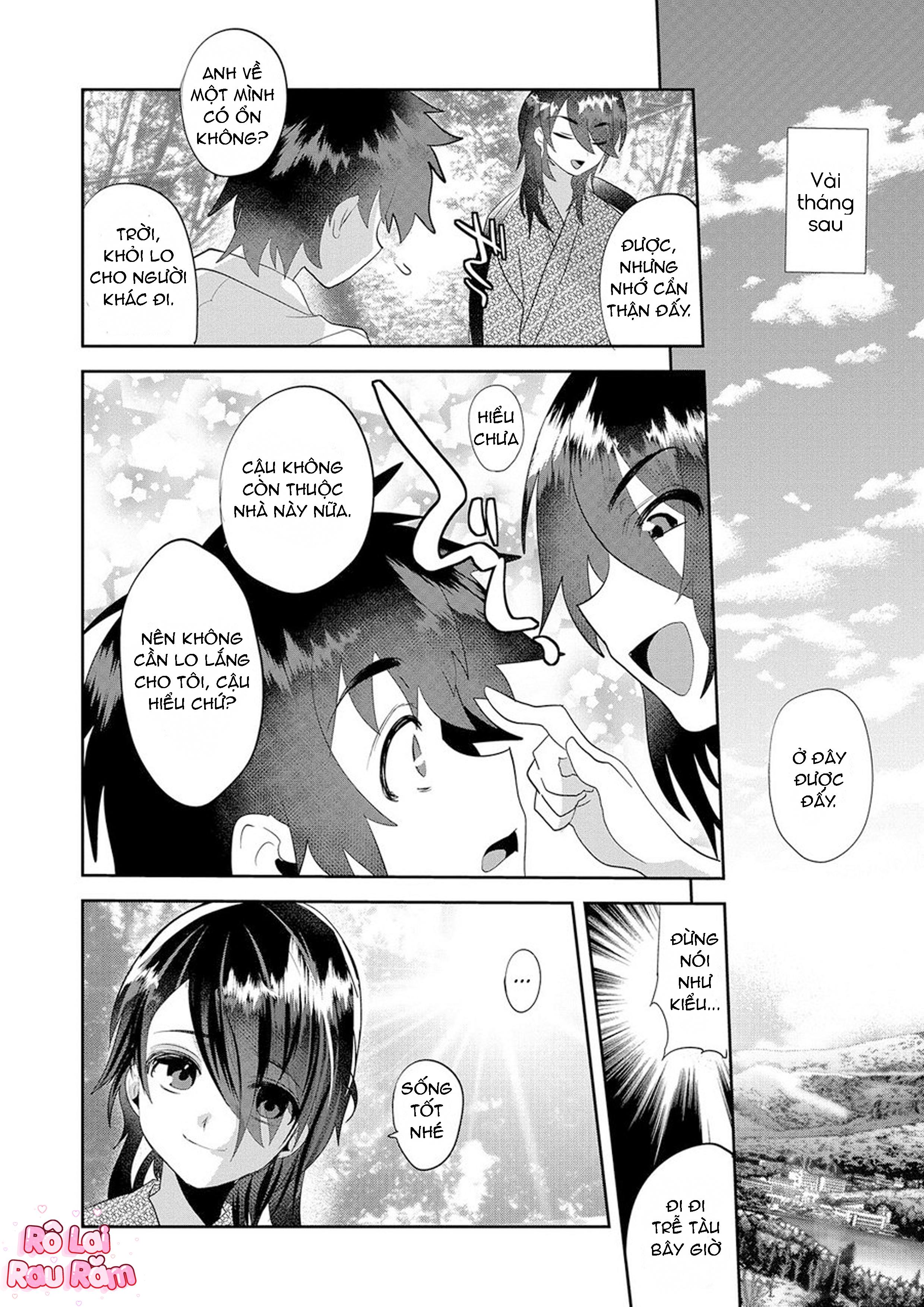 Đọc truyện Oneshot Hỏny Nhà Rô Lai - Chapter 365