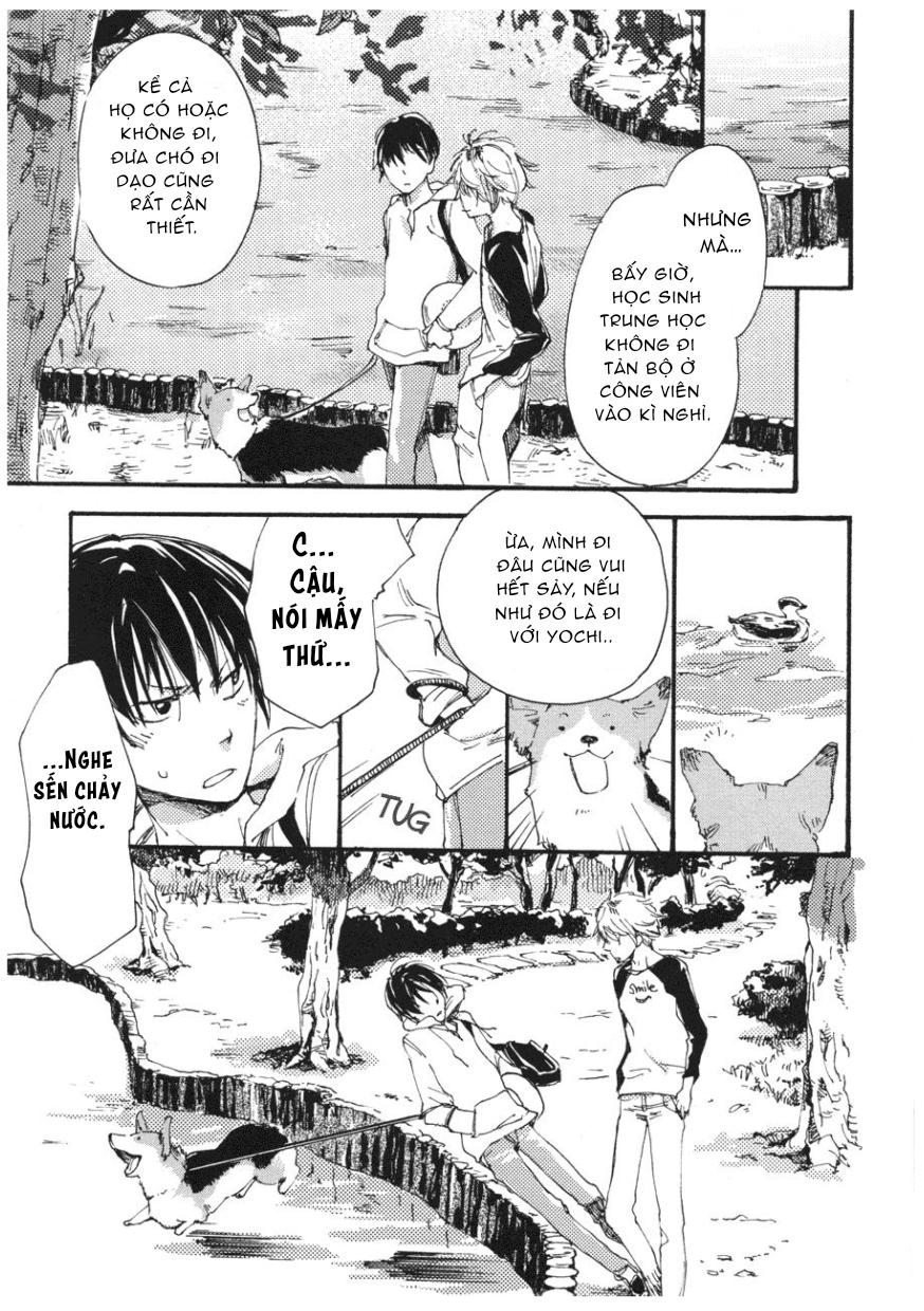 Đọc truyện Người tà răm luôn có quỷ theo sau - Chapter 128