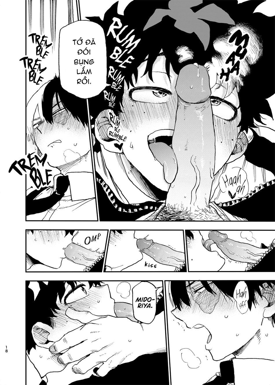 Đọc truyện Ổ sìn OTP - Chapter 126