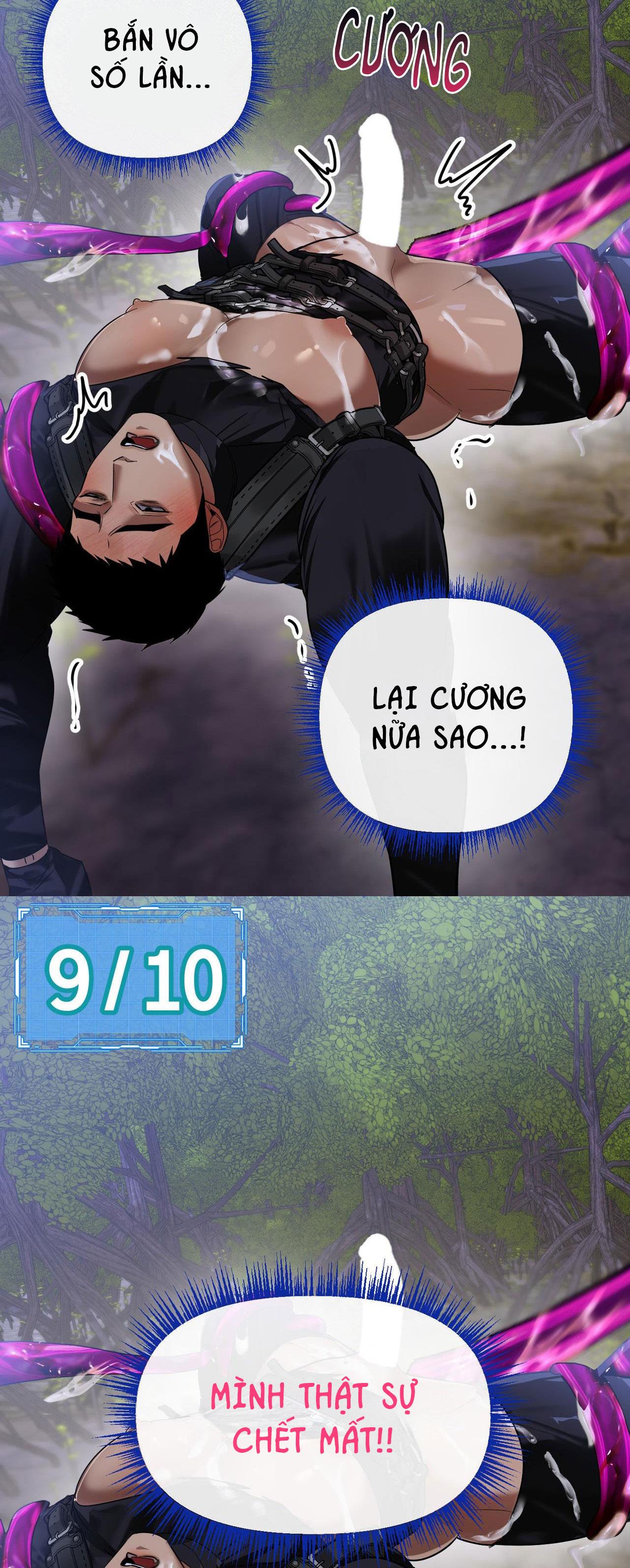 Đọc truyện THẾ GIỚI LỖI - Chapter 2