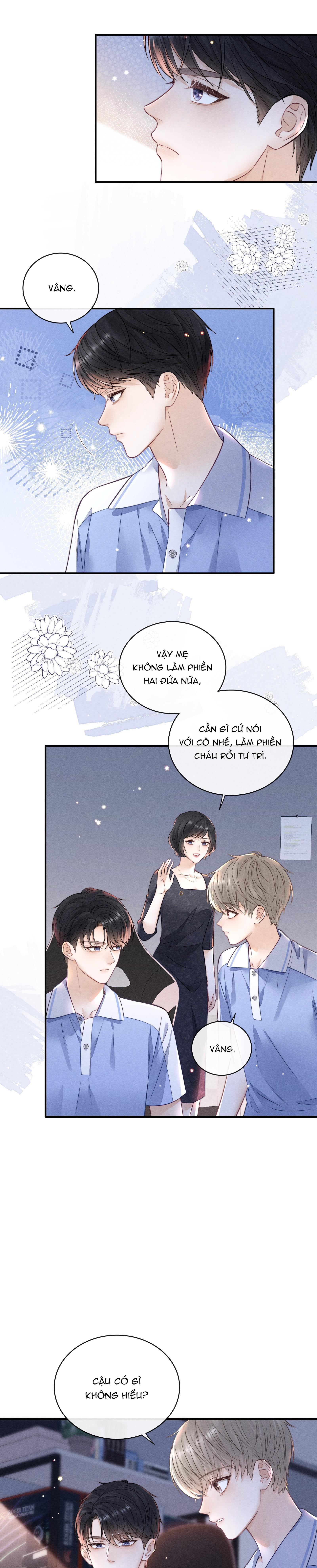 Đọc truyện Khoảng thời gian may mắn - Chapter 15