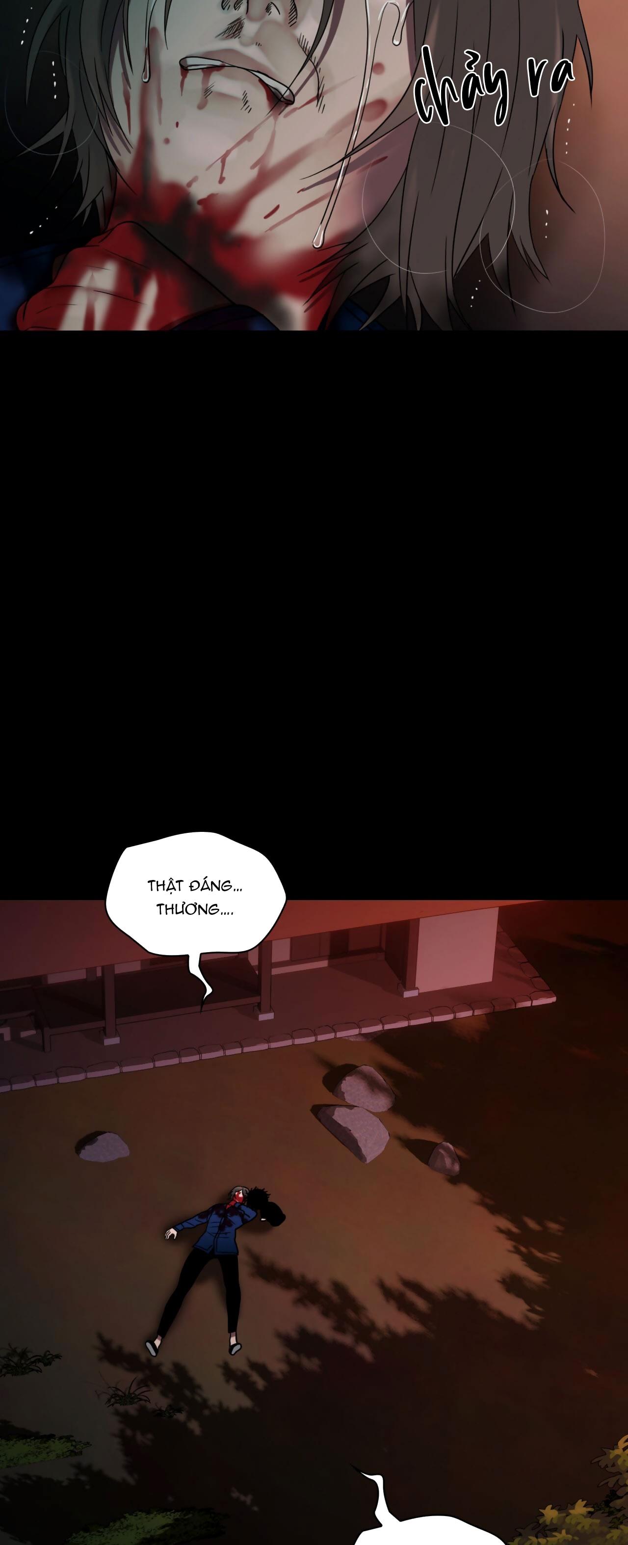 Đọc truyện ĂN MÒN - Chapter 35