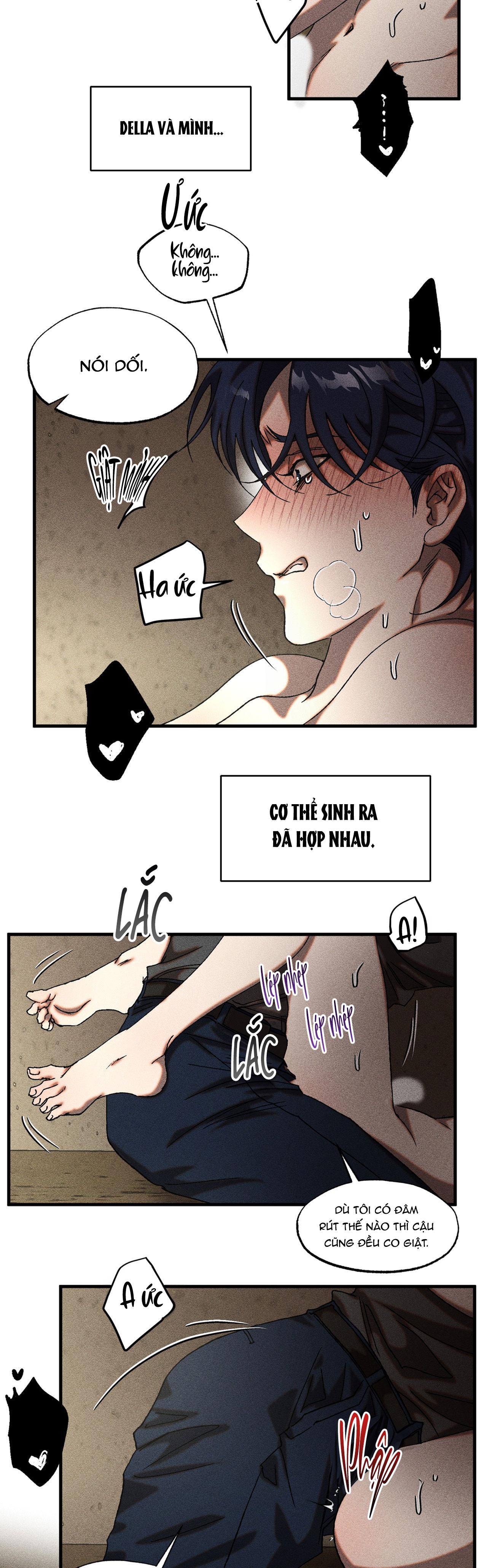 Đọc truyện Cash Or Credit - Chapter 9