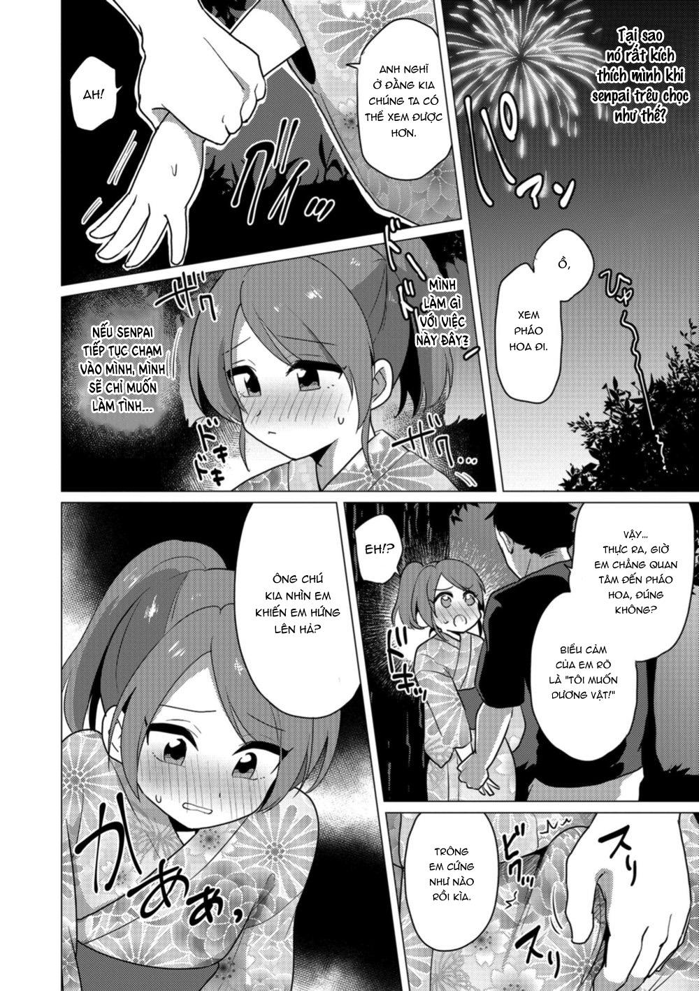 Đọc truyện Tuyển Tập Chjch và Chjch - Chapter 64