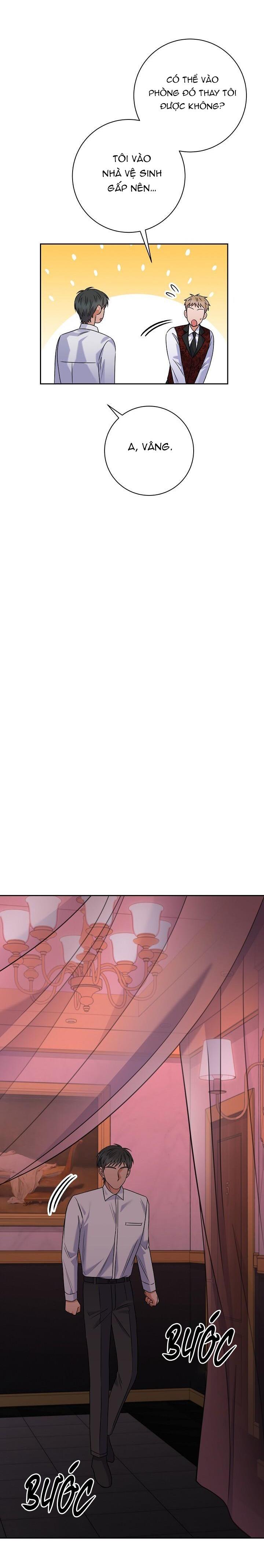 Đọc truyện CHÁN GHÉT - Chapter 44