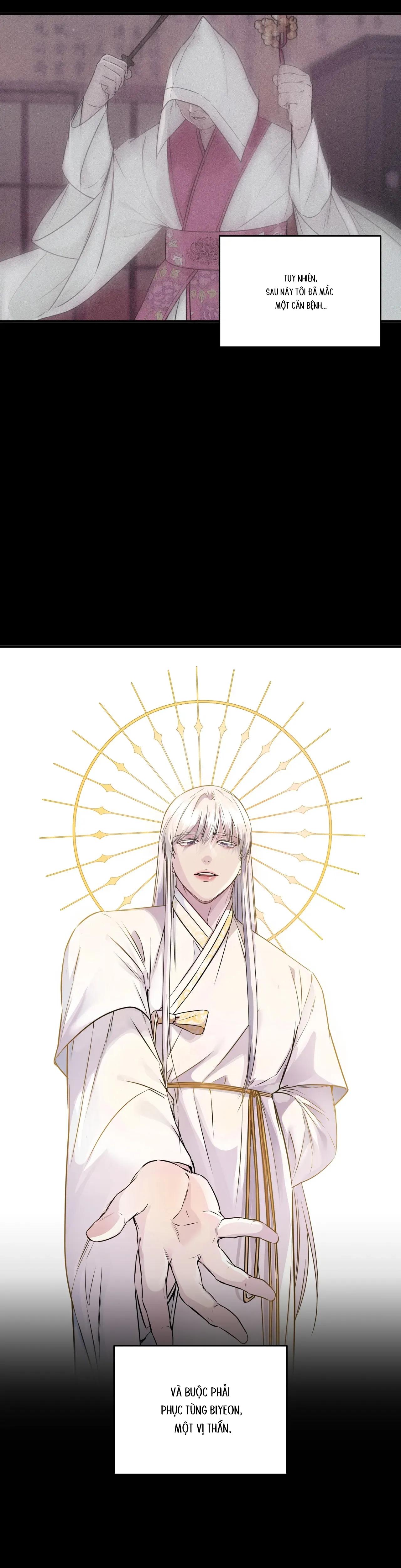 Đọc truyện CỨU TINH CỦA RẮN - Chapter 7