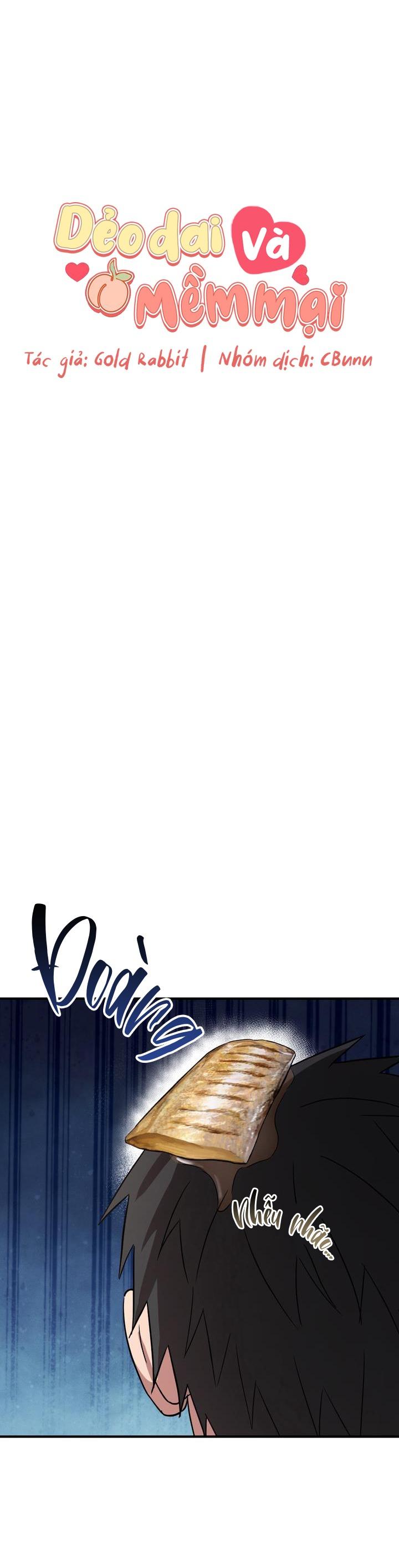 Đọc truyện Dẻo Dai Và Mềm Mại - Chapter 11