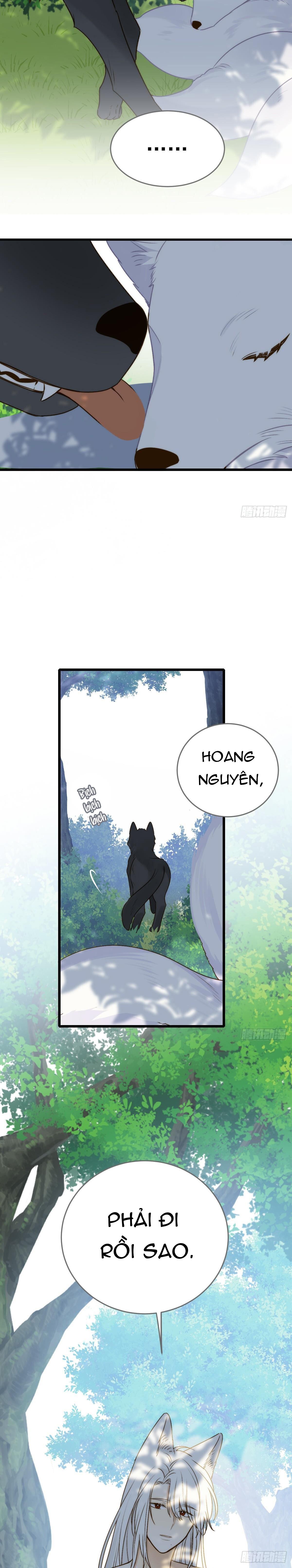 Đọc truyện Chỉ Riêng Đuôi Là Không Được!!! - Chapter 54