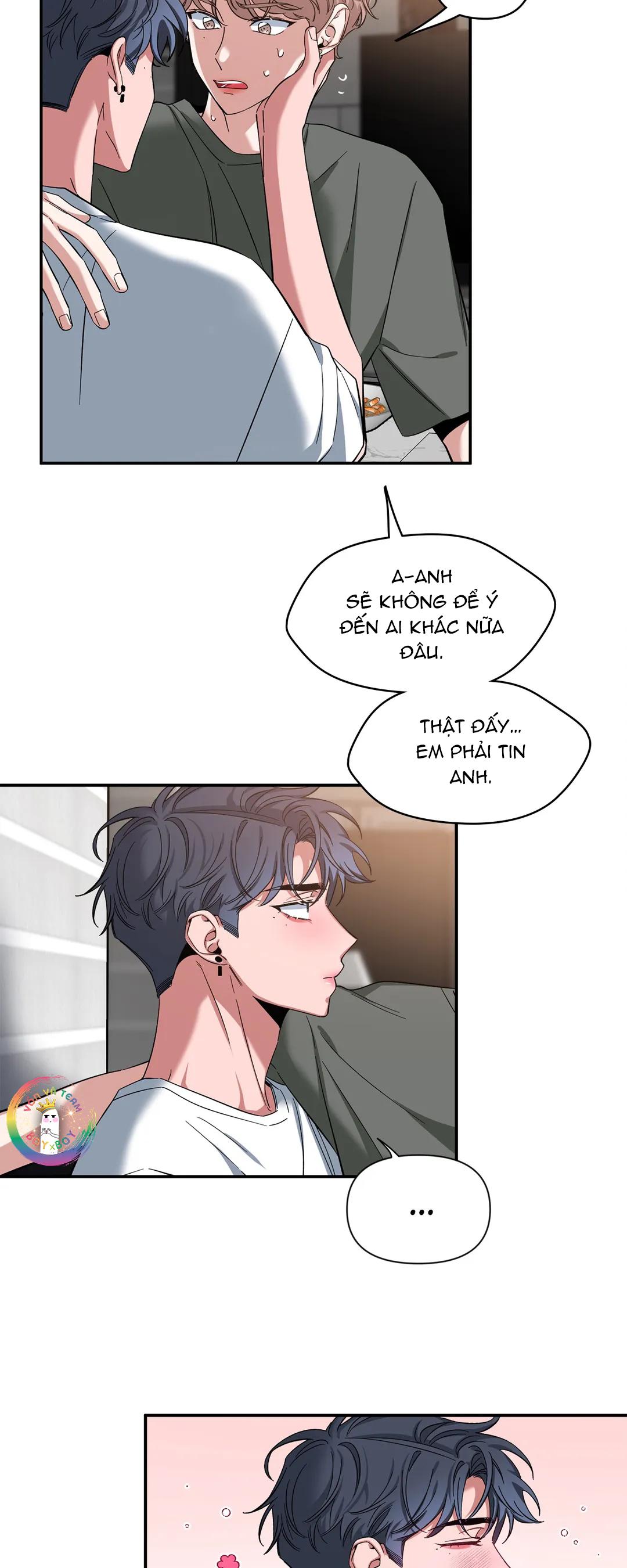 Đọc truyện SKETCH - Chapter 42