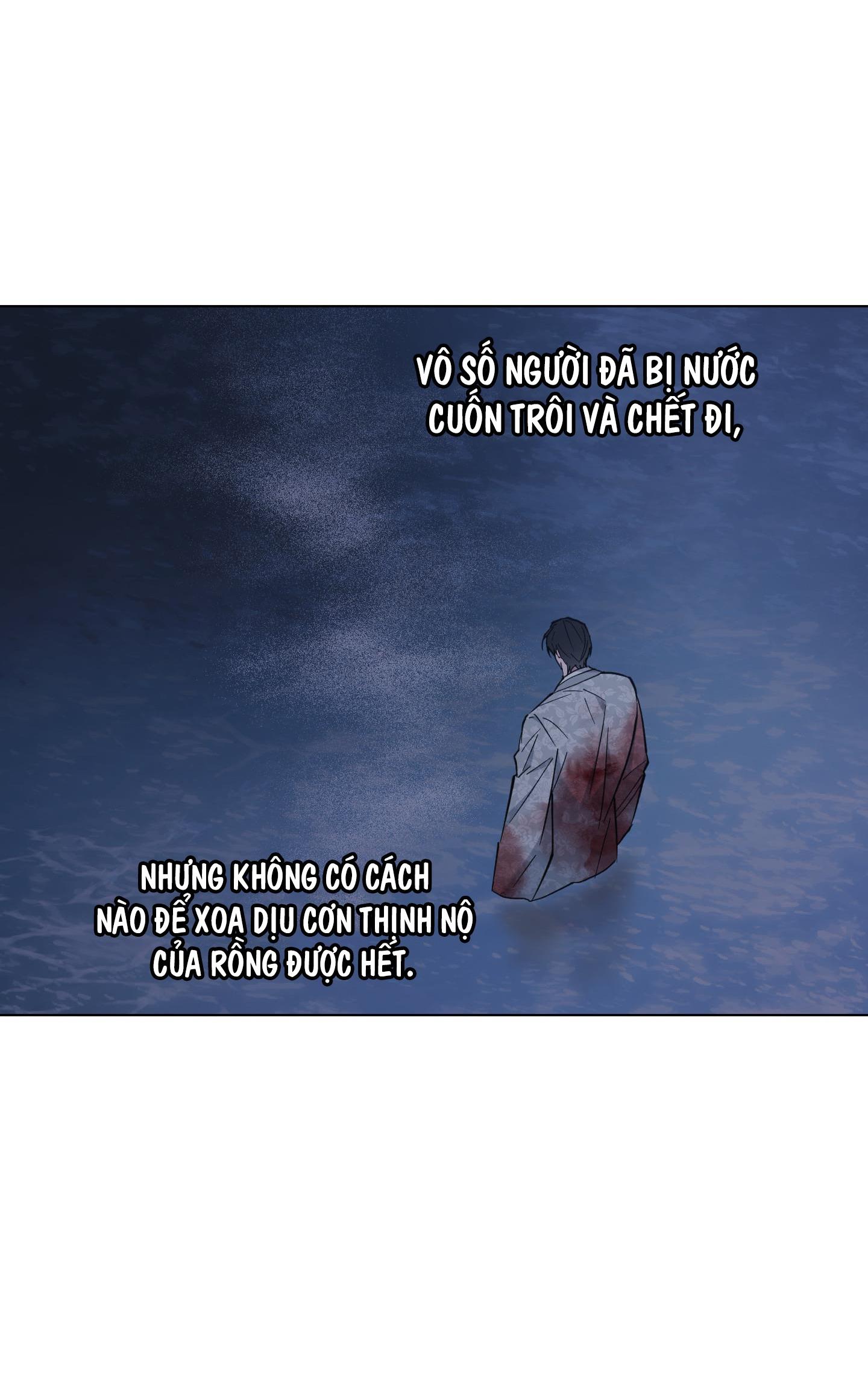 Đọc truyện BÌNH MINH CỦA RỒNG - Chapter 56