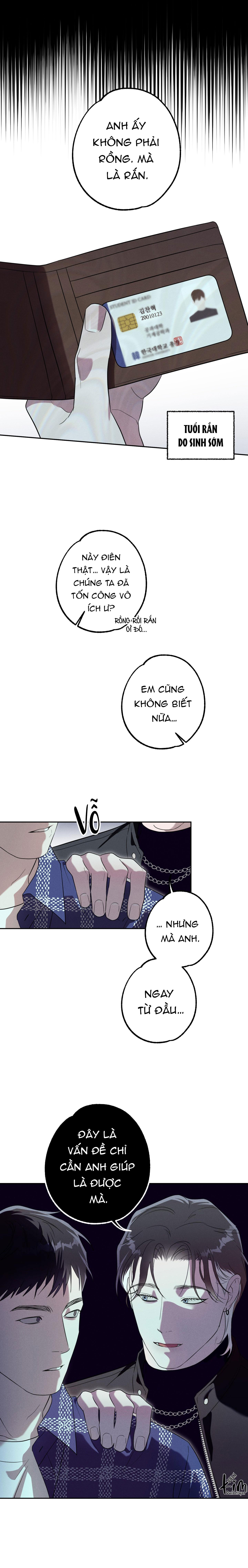 Đọc truyện NGHIỆN SEX - Chapter 11.4