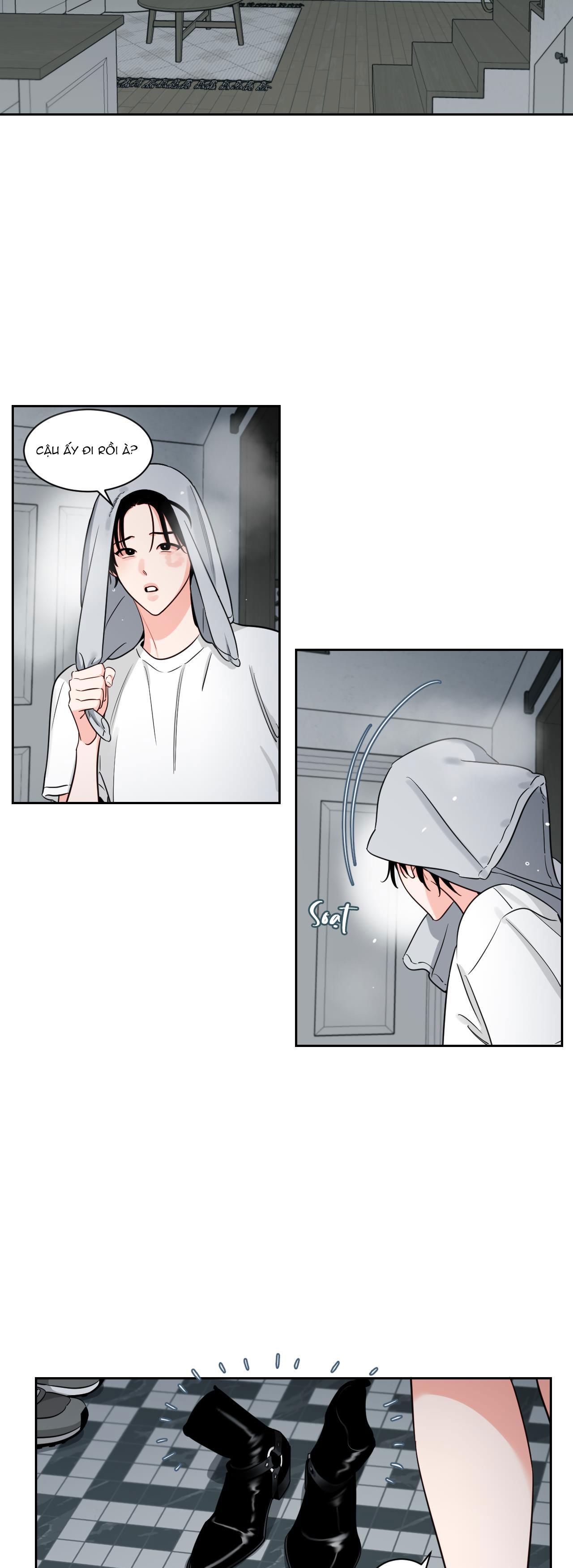 Đọc truyện VÙNG BÓNG TỐI - Chapter 40