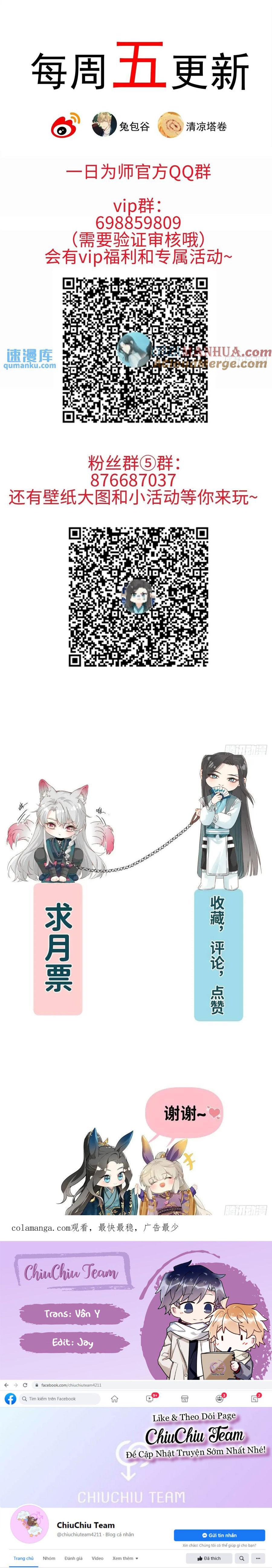 Đọc truyện Sau Khi Trùng Sinh Ta Thuần Hóa Đồ Đệ Xấu Xa (END) - Chapter 41