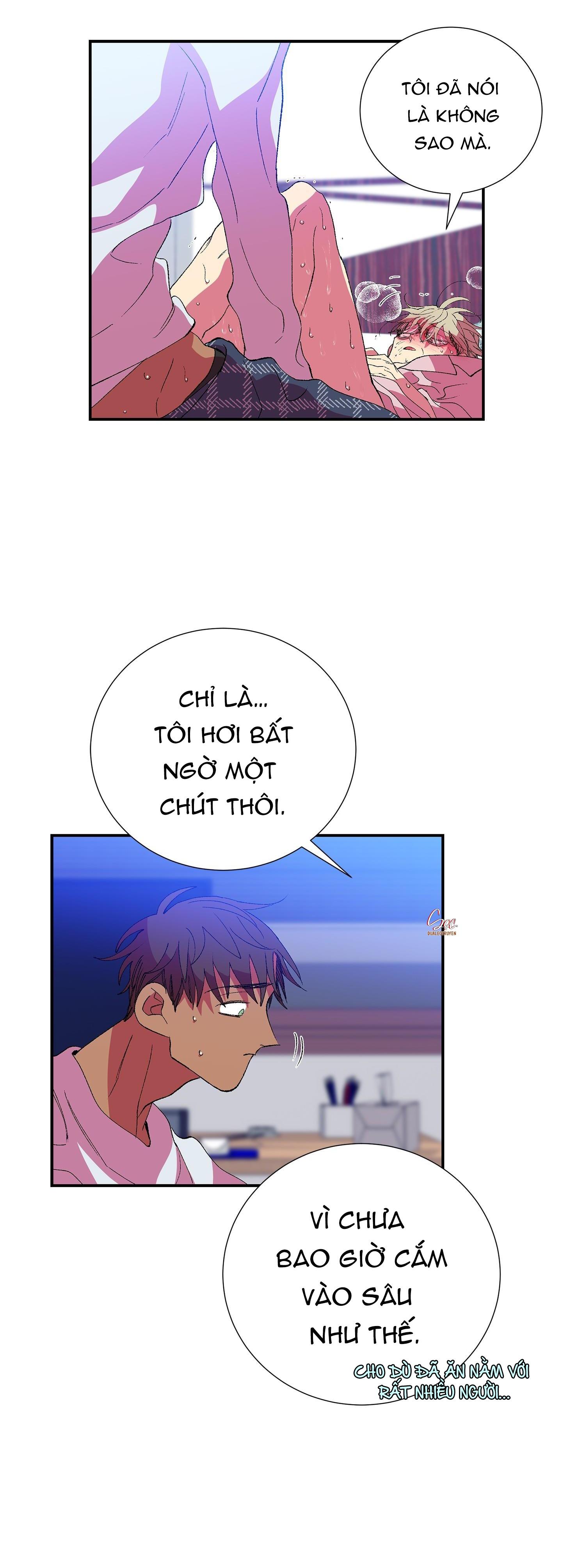 Đọc truyện ÔNG CHÚ BÊN CỬA SỔ - Chapter 66