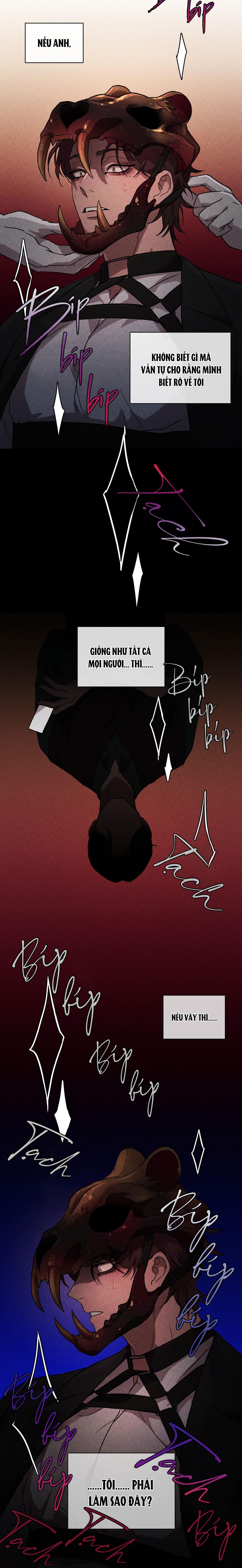 Đọc truyện RELEASE YOUR PERSONA - Chapter 4