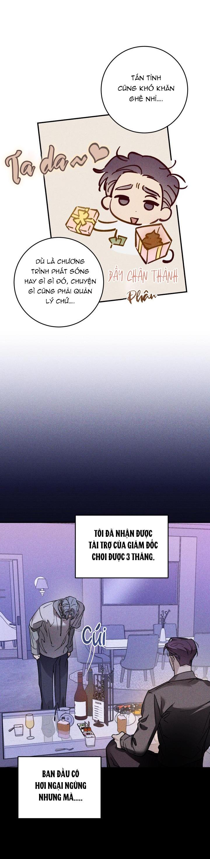 Đọc truyện TUYỂN TẬP NHẤT THỤ ĐA CÔNG CỦA NHÀ KIM - Chapter 31.1