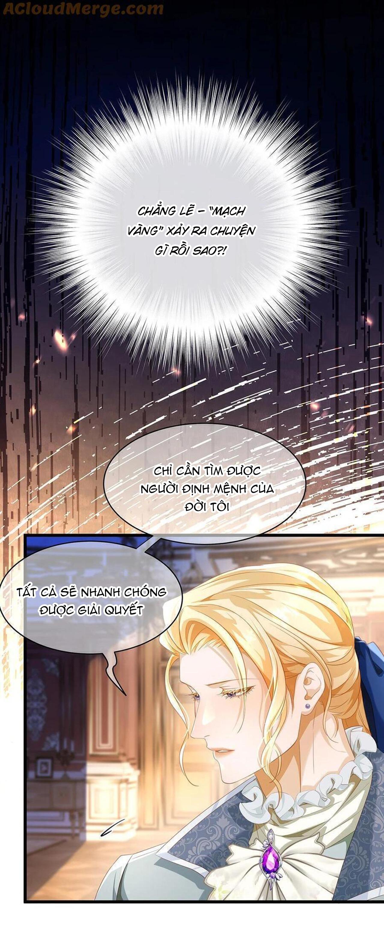 Đọc truyện Tôi Tái Sinh Thành Tiểu Ác Long Của Hoàng Tử Điện Hạ - Chapter 35