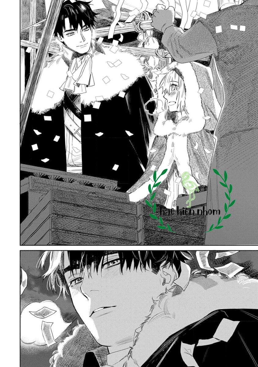 Đọc truyện Hoa hồng dại và những kẻ giả tạo - Chapter 6