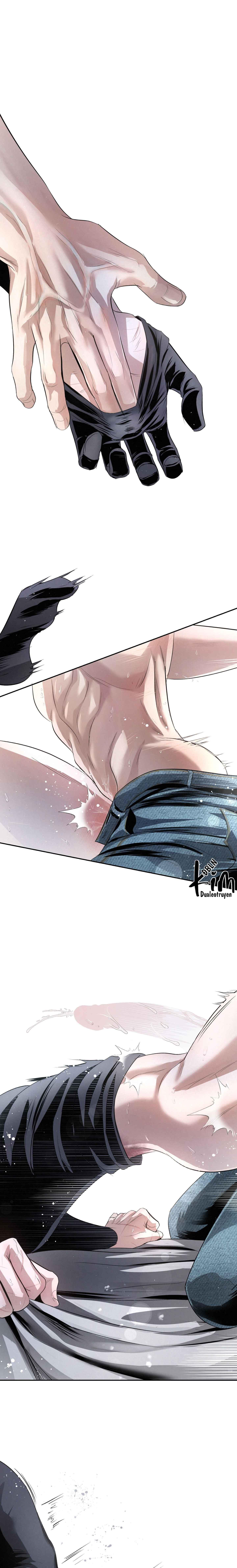 Đọc truyện BLOOD GUIDE - Chapter 35